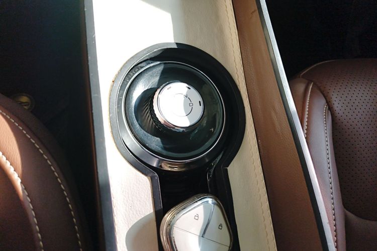 五菱汽车 五菱缤果 2024款 333km 悦享款中控内饰18