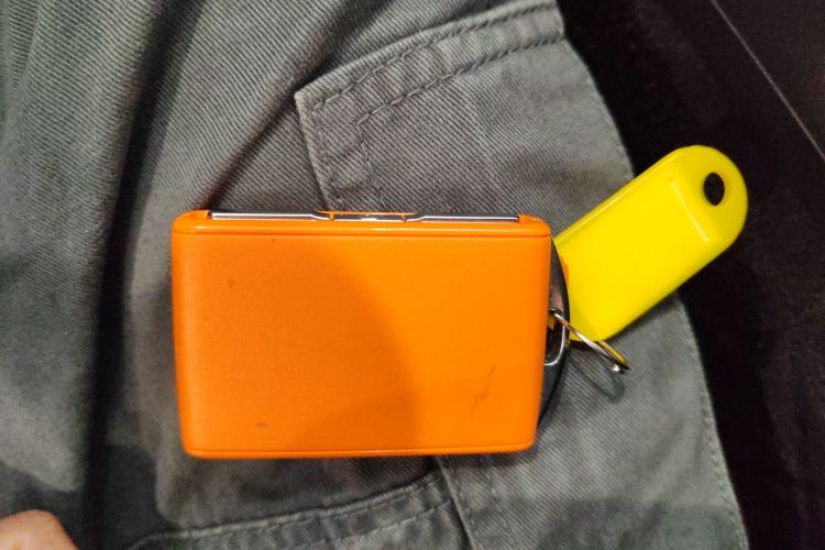 沃尔沃XC60 2023款 B5 四驱智远豪华版中控内饰7001