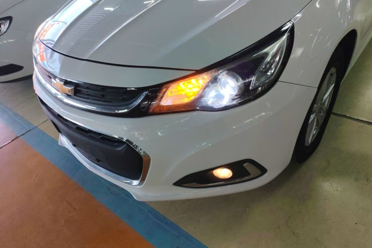 雪佛兰 迈锐宝 2018款 530T 自动风尚版局部细节36