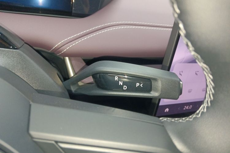 小米汽车 小米SU7 2024款 后驱长续航智驾版局部细节18