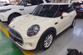 MINI 2018款 1.5T ONE