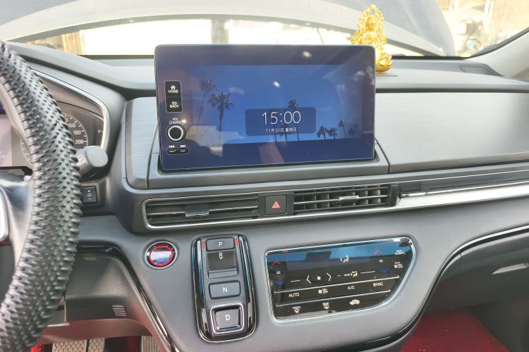 本田 艾力绅 2022款 2.0L e:HEV 豪华版局部细节16