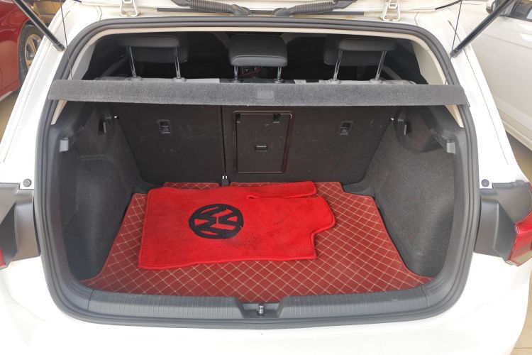 大众 高尔夫 2021款 280TSI DSG Pro机舱底盘23