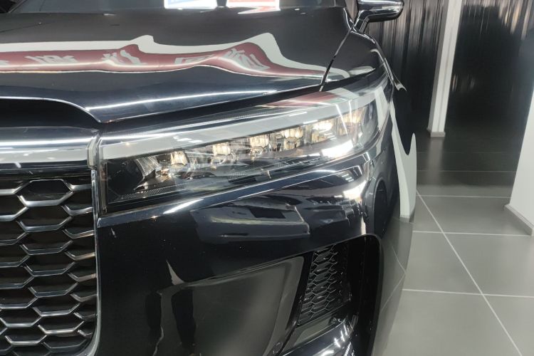 理想汽车 理想ONE 2021款 增程6座版局部细节36