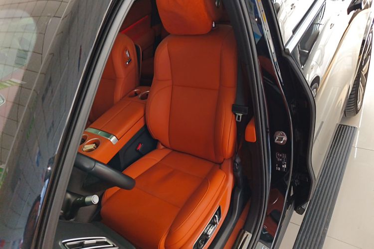 理想汽车 理想L9 2024款 Ultra中控内饰19