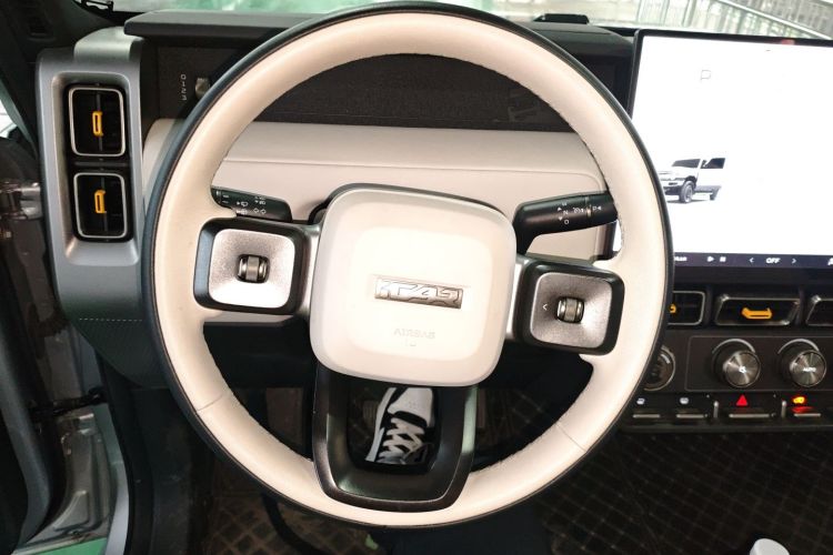 奇瑞iCAR V23 2025款 401两驱智驾版局部细节13