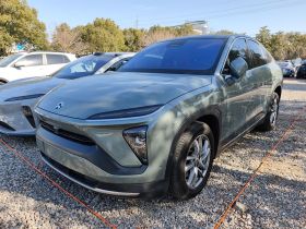 蔚来EC6 2020款 430KM 运动版