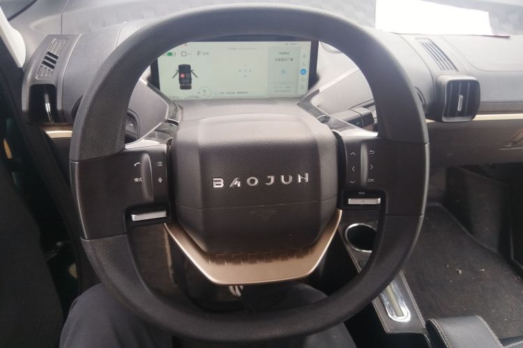 宝骏KiWi EV 2022款 设计师轻享版 三元锂局部细节13