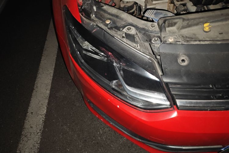 大众 Polo 2018款 1.5L 自动安享型车身外观6006