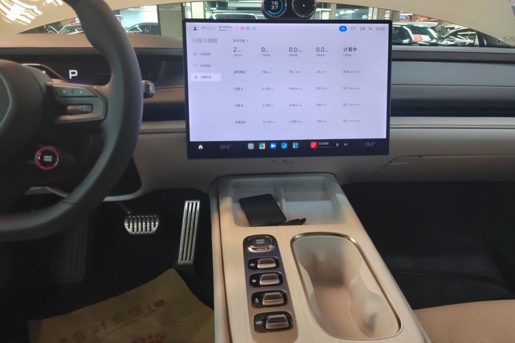 小米汽车 小米SU7 2024款 四驱超长续航高阶智驾Max版局部细节16