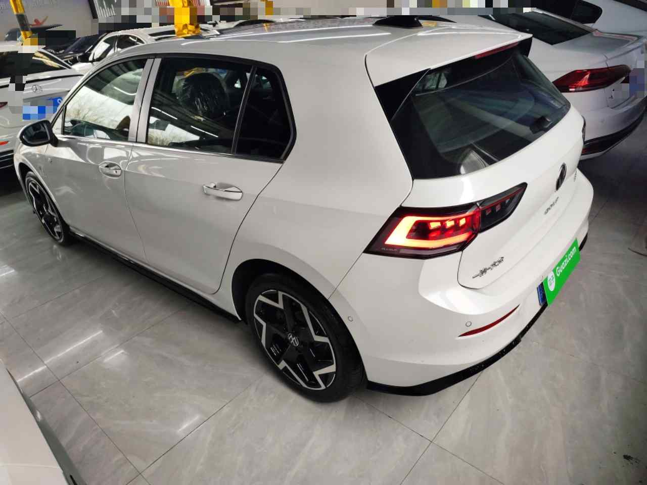大众 高尔夫 2025款 300TSI R-Line(3)
