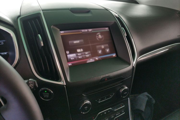 福特 锐界 2015款 2.0T GTDi 两驱豪锐型局部细节16