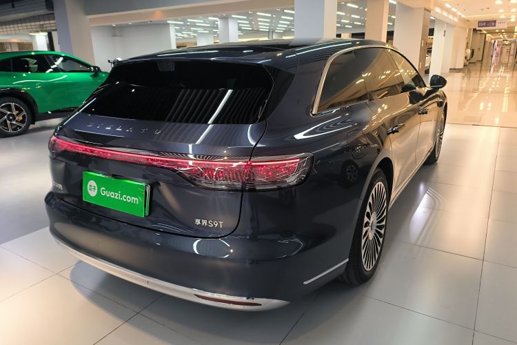 鸿蒙智行 享界S9T 2025款 增程 Ultra长续航版车身外观7