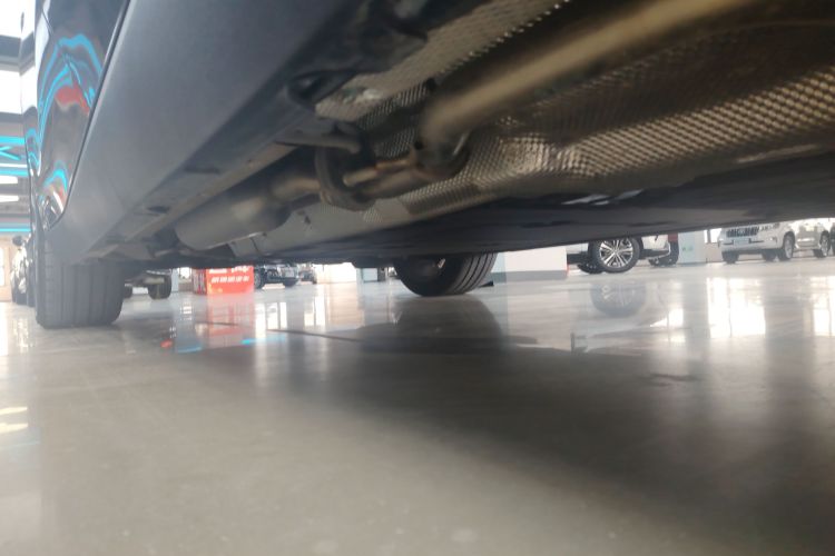 零跑汽车 零跑C10 2024款 210激光雷达版局部细节9002