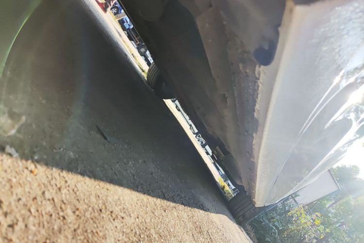 别克 威朗 2023款 Pro GS 猎风版局部细节9001