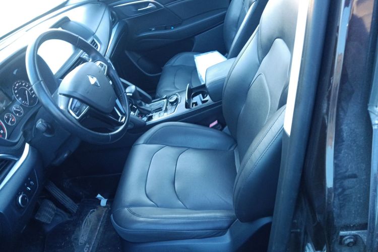 宝沃BX7 2018款 28T 两驱舒适型 5座 国V局部细节19