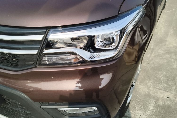 长安凯程 2021款 1.5L欧诺S智享版双蒸空调客车JL473QG局部细节36