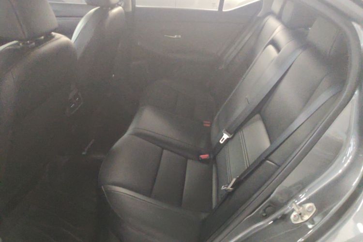 日产 轩逸 2022款 电驱版e-POWER 超智联PLUS中控内饰7004