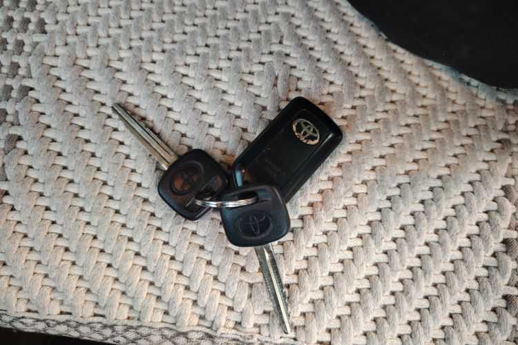 丰田 威驰FS 2019款 1.5L 手动锋驰版中控内饰7001