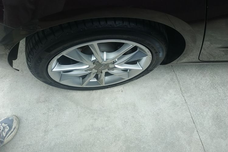 奥迪A3 2018款 30周年年型 Sportback 35 TFSI 进取型车身外观6001