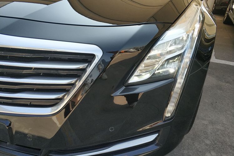 凯迪拉克CT6 2017款 28T 精英型局部细节36