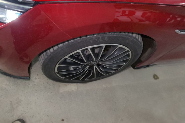 比亚迪 汉 2020款 EV 超长续航版豪华型车身外观6007