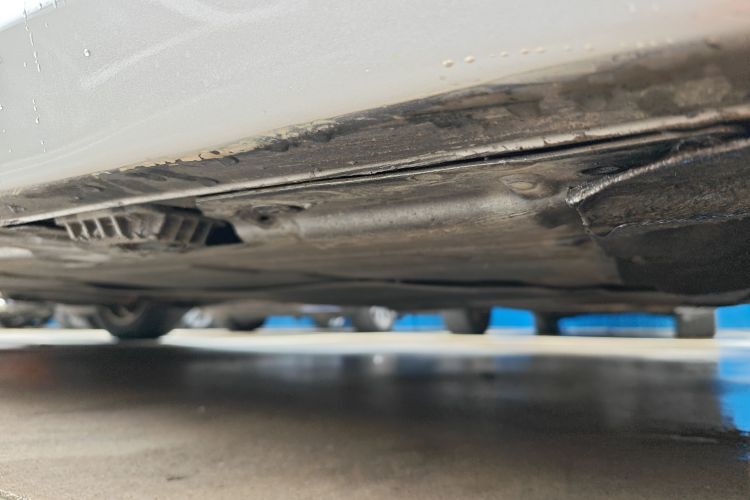 宝马3系 2015款 316Li 时尚型局部细节9001