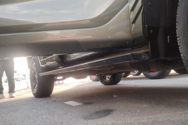 坦克400新能源 2023款 Hi4-T 超能版局部细节9001