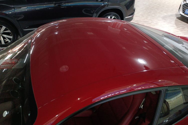 保时捷718 2018款 Cayman 2.0T局部细节57