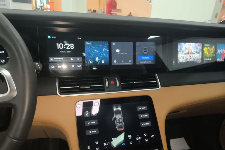 理想汽车 理想ONE 2021款 增程6座版局部细节16