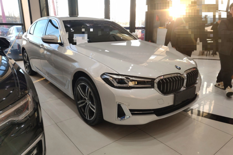 宝马5系 2022款 改款二 530Li xDrive 豪华套装车身外观6002