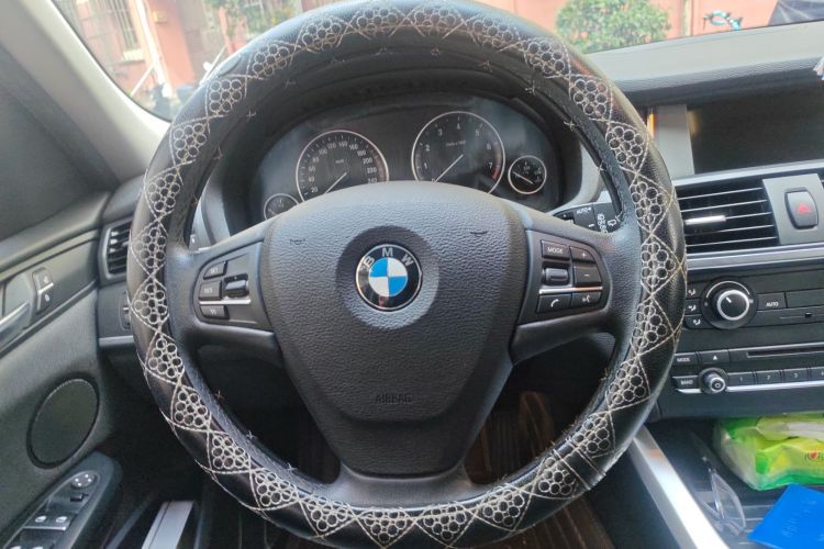 宝马X3(进口) 2016款 sDrive20i局部细节13