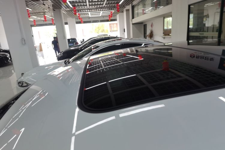 宝马X2 2021款 改款 sDrive25i 曜夜版车身外观57