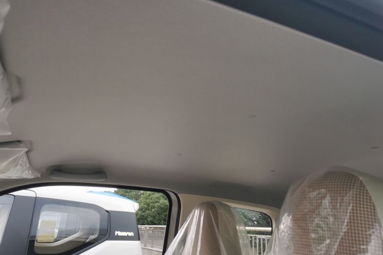 五菱汽车 宏光MINIEV 2024款 第三代 215km 青春版中控内饰22