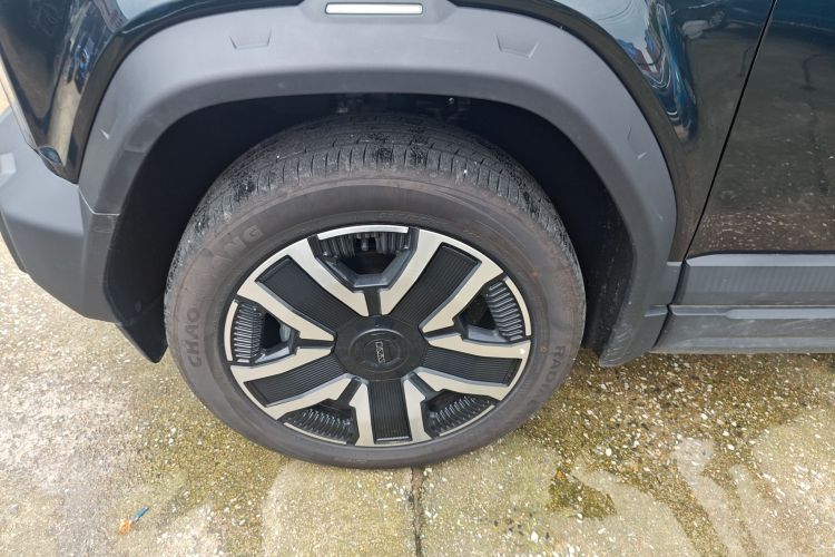 奇瑞iCAR 03 2024款 472km 四驱长续航智越版车身外观6002