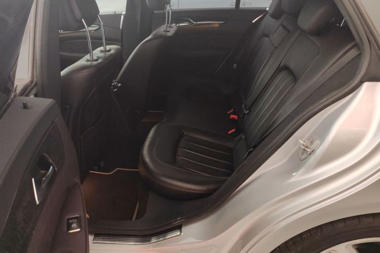 奔驰CLS 2013款 CLS 350 猎装时尚型中控内饰21