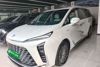 别克GL8新能源 2024款  陆尊 奢享版 7座