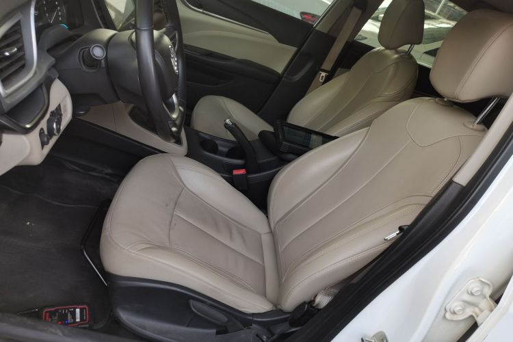 别克 英朗 2018款 15T 手动精英型 国V局部细节19