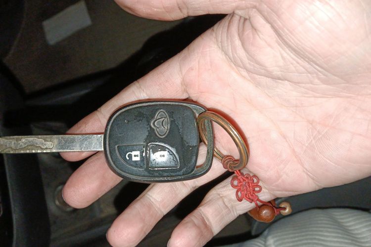 长安凯程 2017款 1.5L欧诺S超值型EA15-AB中控内饰11