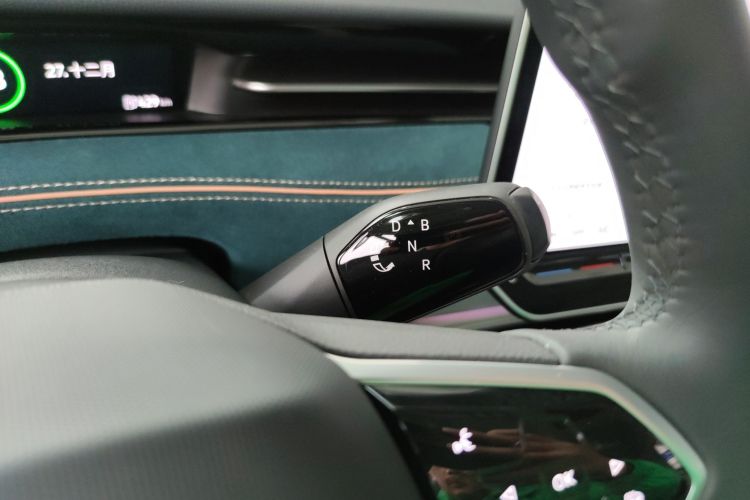 大众ID.7 VIZZION 2024款 PRO中控内饰18