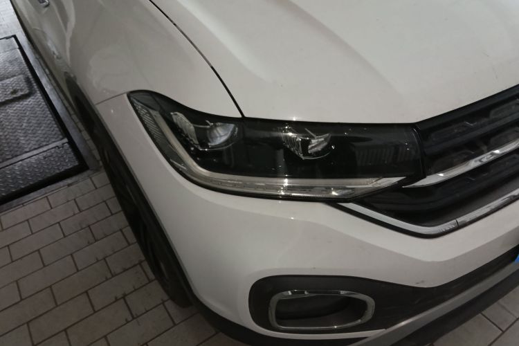 大众 探影 2020款 1.5L 自动 悦车身外观8