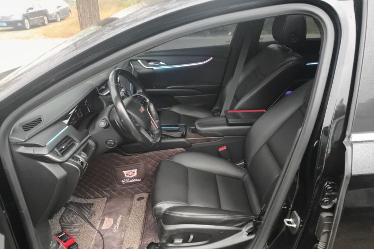 凯迪拉克XTS 2018款 28T 技术型局部细节19