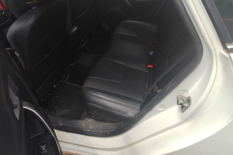 名爵 锐行 2015款 1.5T 自动豪华版中控内饰7004