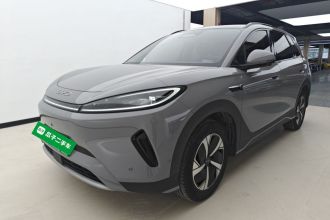 比亚迪 海狮05 EV 2025款 520KM智航版