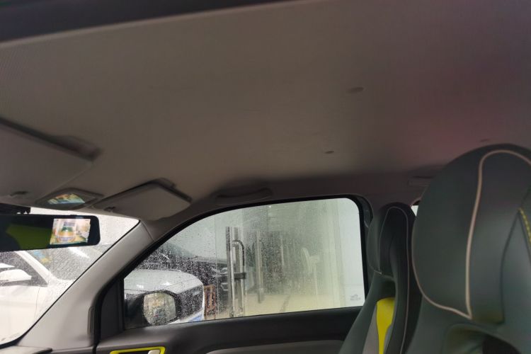 五菱汽车 宏光MINIEV 2022款 GAMEBOY 200km 玩咖款 磷酸铁锂局部细节22