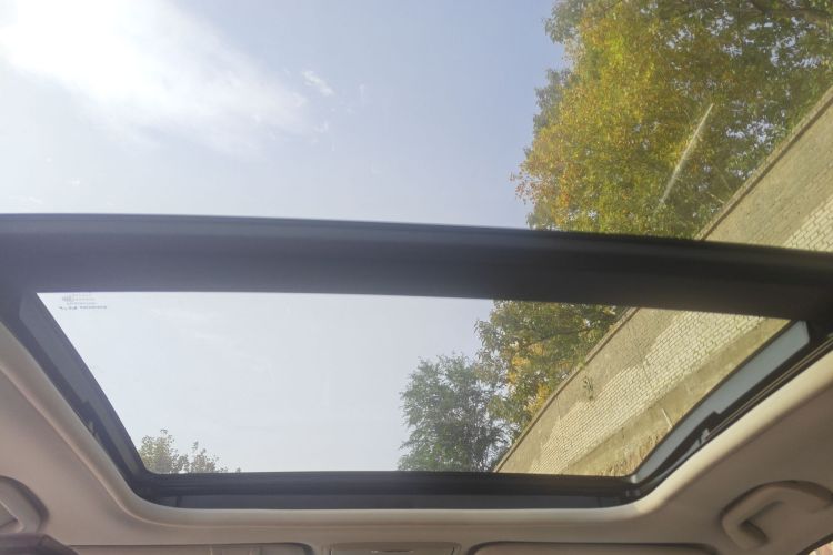 本田 歌诗图 2016款 2.4L 豪华版中控内饰22