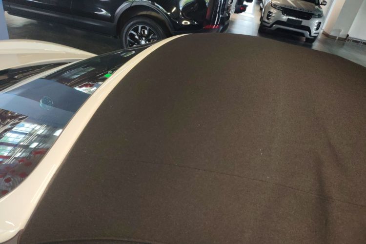 保时捷718 2020款 Boxster 2.0T局部细节57