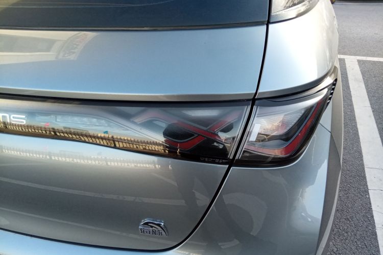 比亚迪 海豚 2021款 405km 自由版车身外观6006