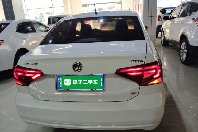 大众 捷达 2019款 梦想版 1.5L 手动时尚型车身外观6