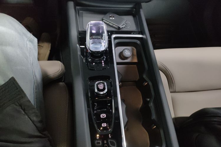 沃尔沃XC60 2026款 B5 四驱智远运动版局部细节18